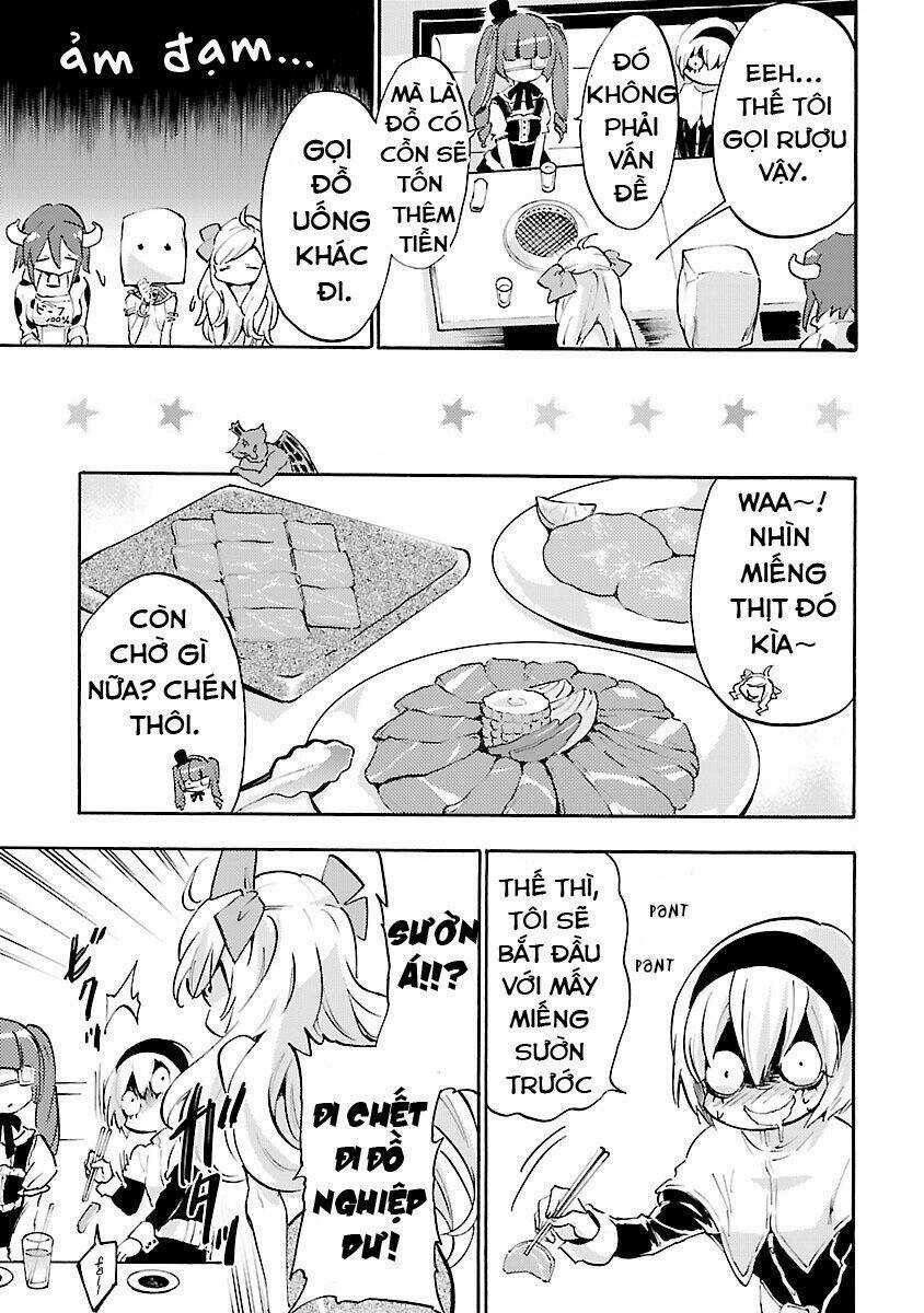 Jashin-Chan Dropkick Chapter 49 trang 3