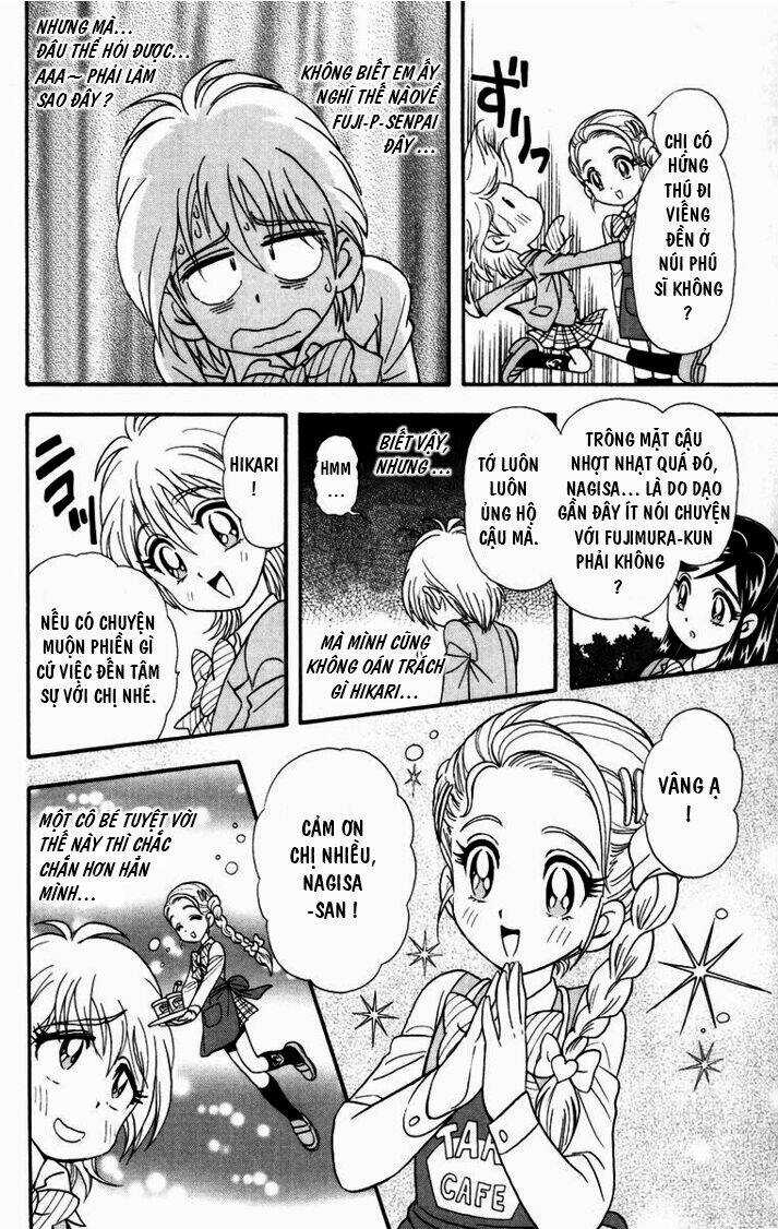 Jashin-Chan Dropkick Chapter 49 trang 6