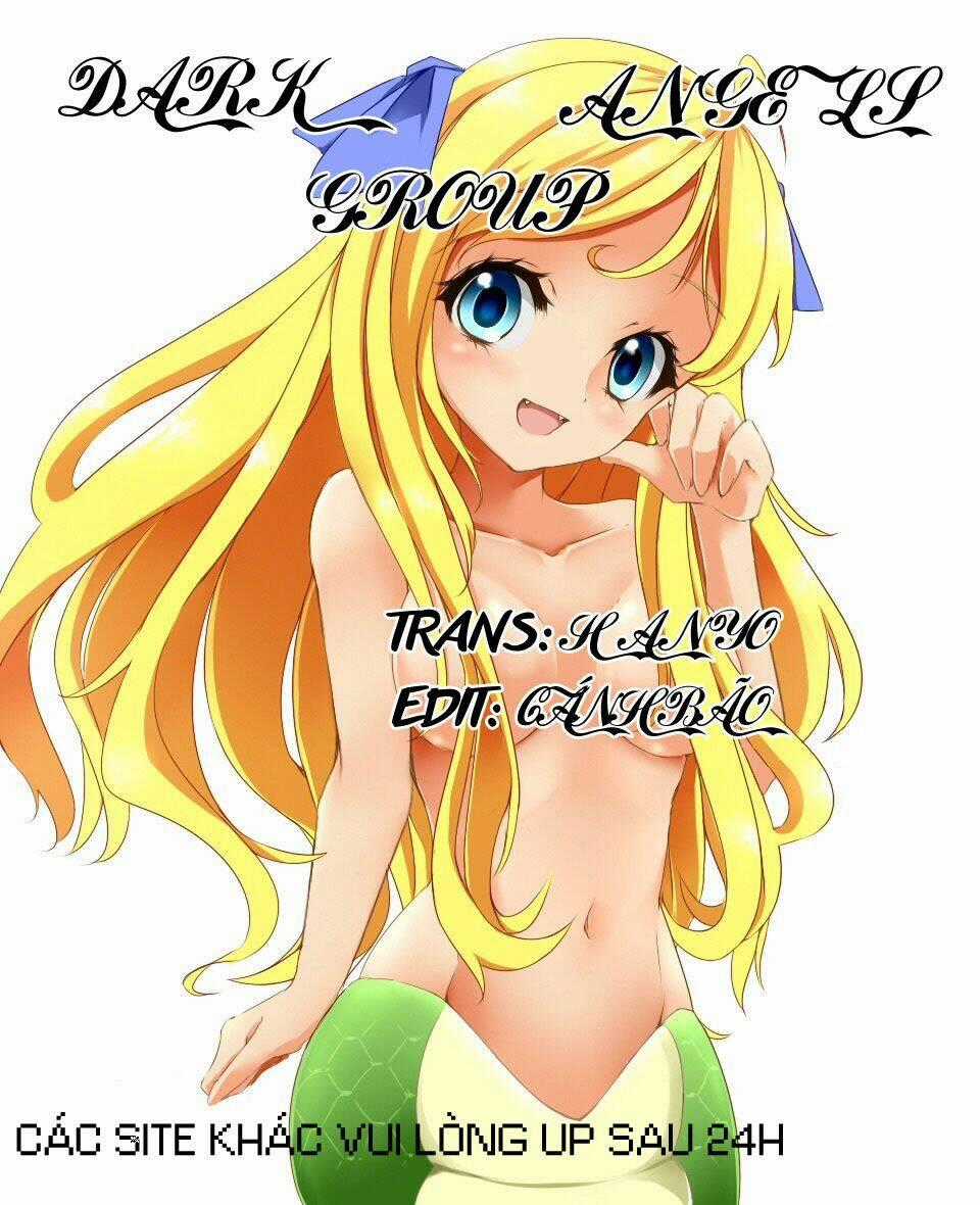 Jashin-Chan Dropkick Chapter 5 trang 10