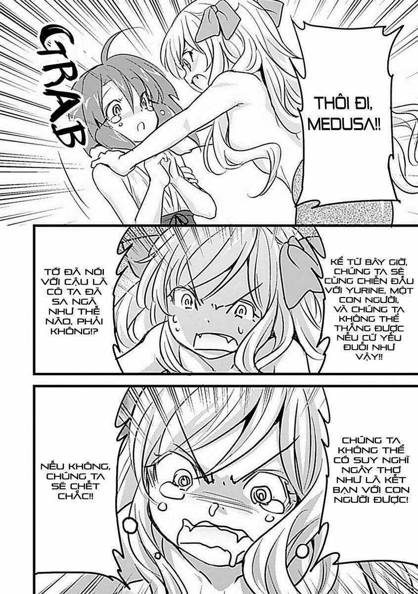 Jashin-Chan Dropkick Chapter 5 trang 7