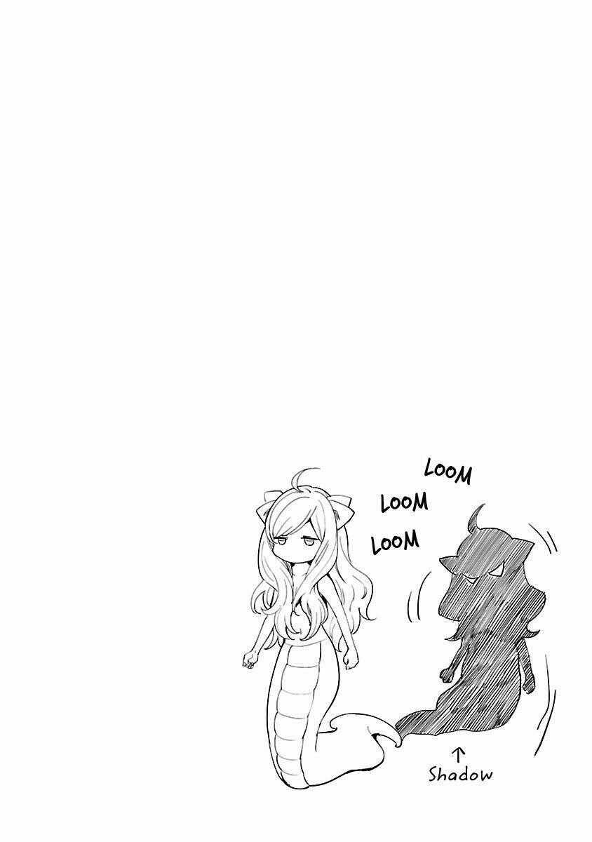 Jashin-Chan Dropkick Chapter 51 trang 10