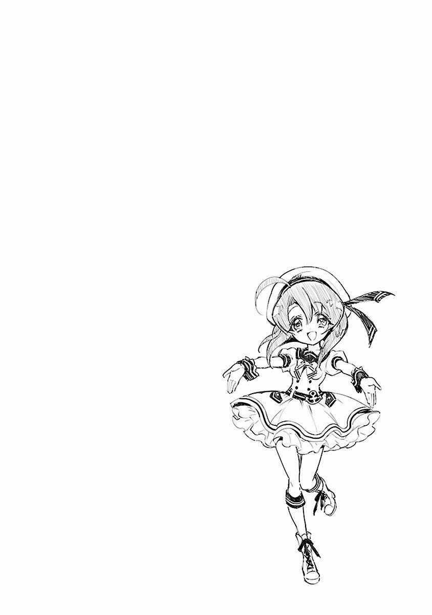 Jashin-Chan Dropkick Chapter 52 trang 10