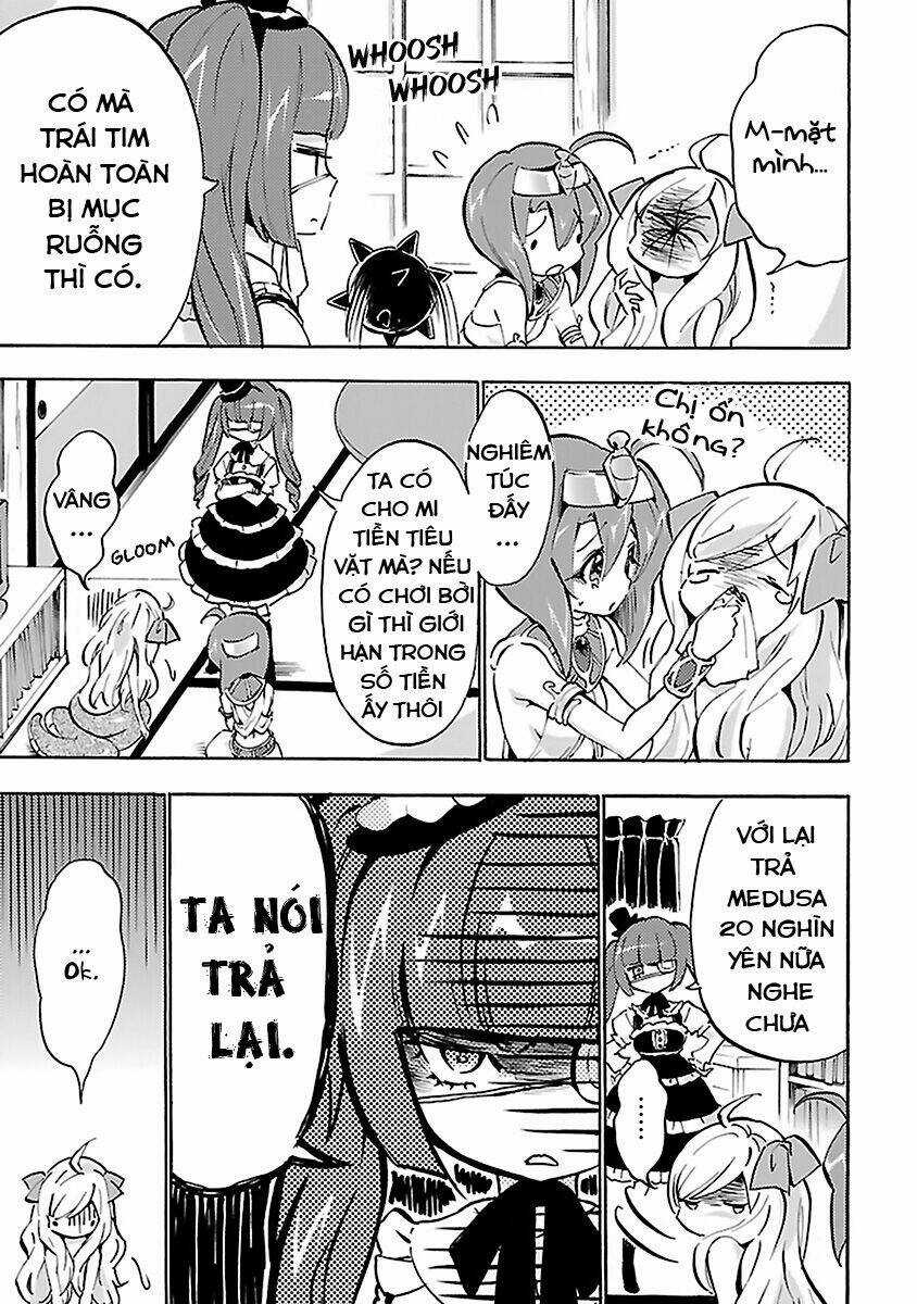 Jashin-Chan Dropkick Chapter 52 trang 5