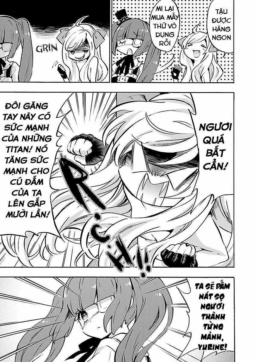 Jashin-Chan Dropkick Chapter 53 trang 3