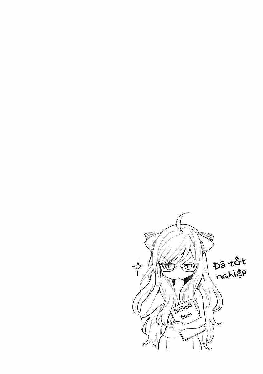 Jashin-Chan Dropkick Chapter 54 trang 10