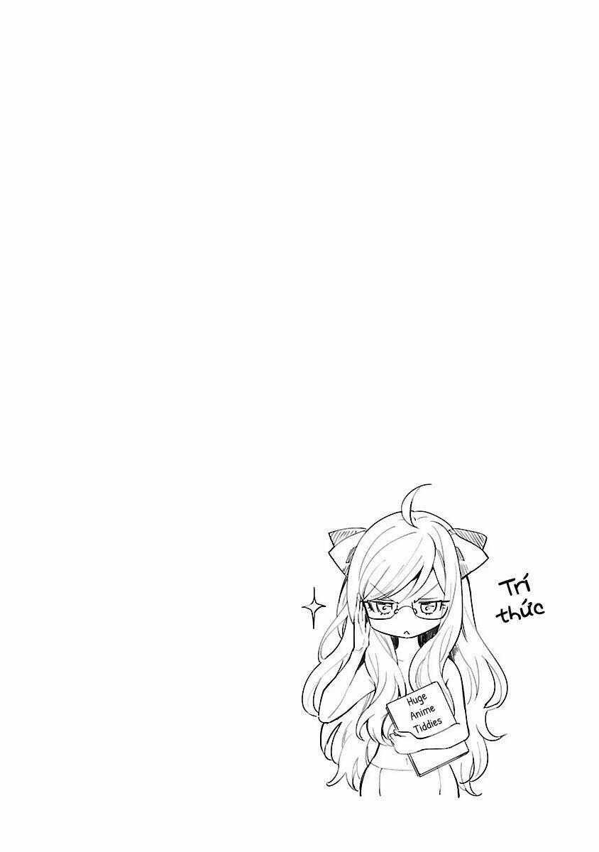 Jashin-Chan Dropkick Chapter 54 trang 12