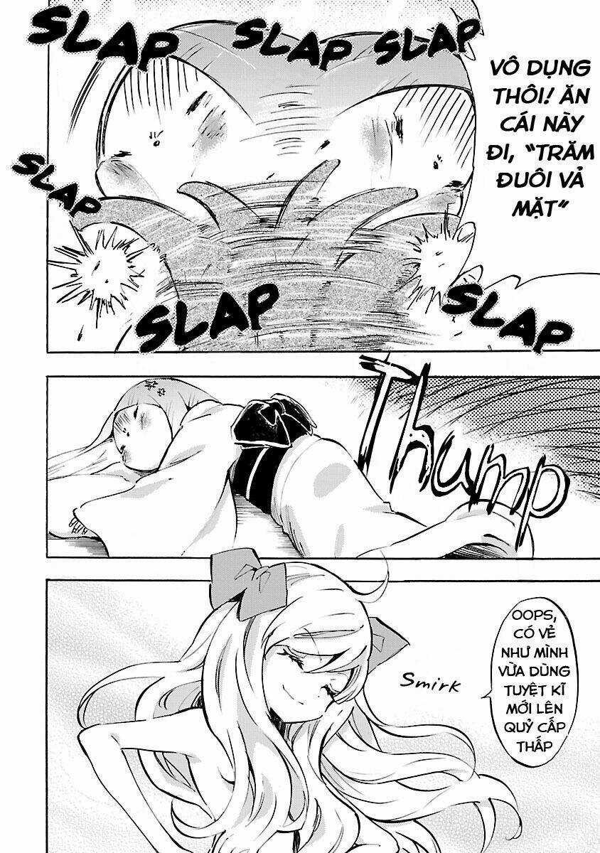 Jashin-Chan Dropkick Chapter 55 trang 2