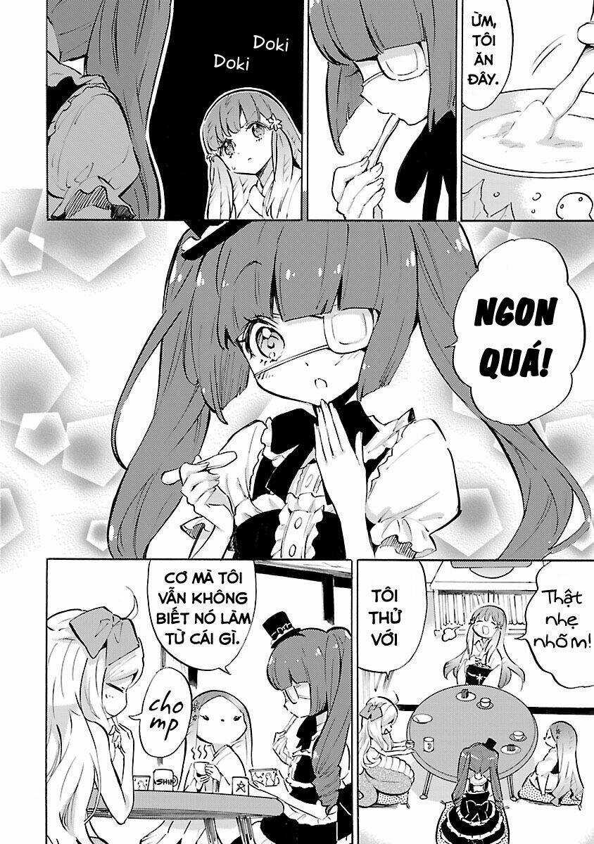 Jashin-Chan Dropkick Chapter 55 trang 6