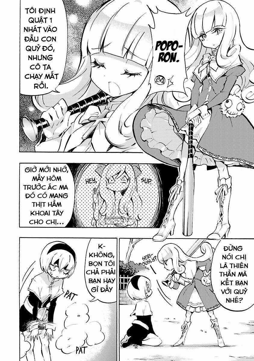 Jashin-Chan Dropkick Chapter 56 trang 2