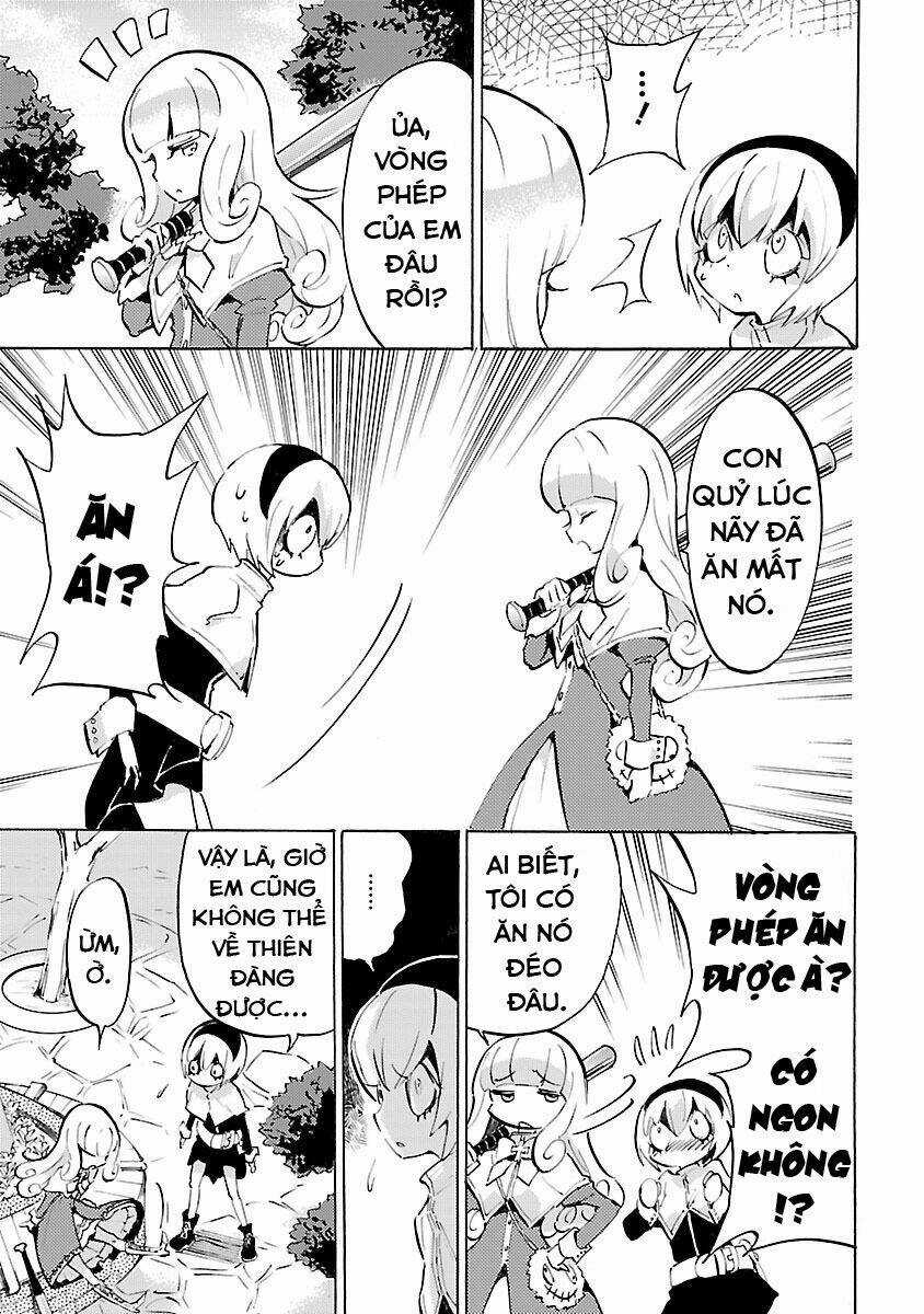 Jashin-Chan Dropkick Chapter 56 trang 3