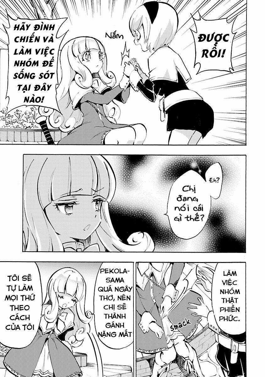 Jashin-Chan Dropkick Chapter 56 trang 5