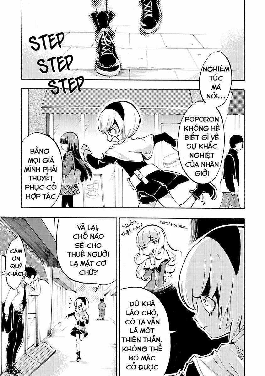 Jashin-Chan Dropkick Chapter 56 trang 7