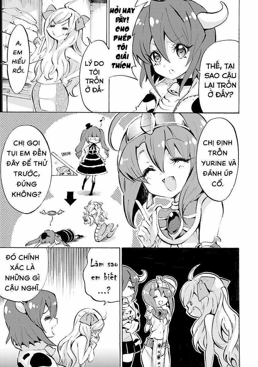 Jashin-Chan Dropkick Chapter 57 trang 3