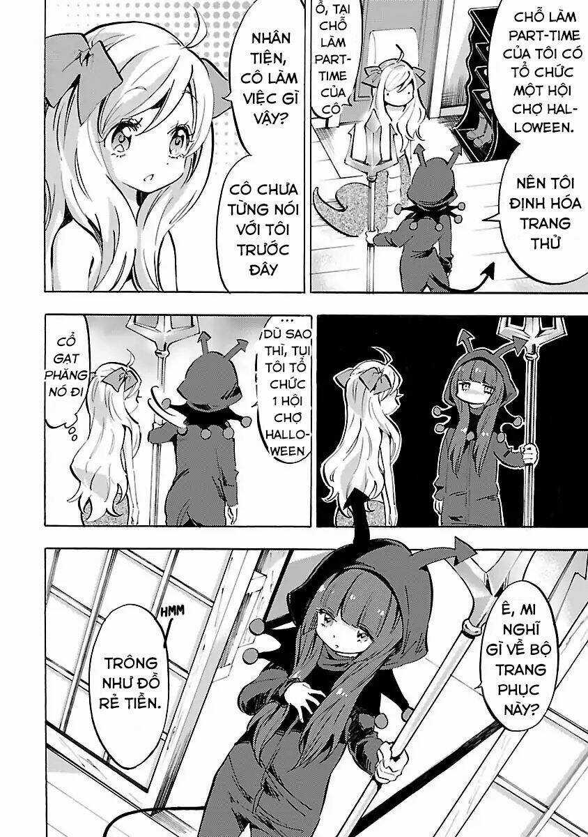 Jashin-Chan Dropkick Chapter 58 trang 2