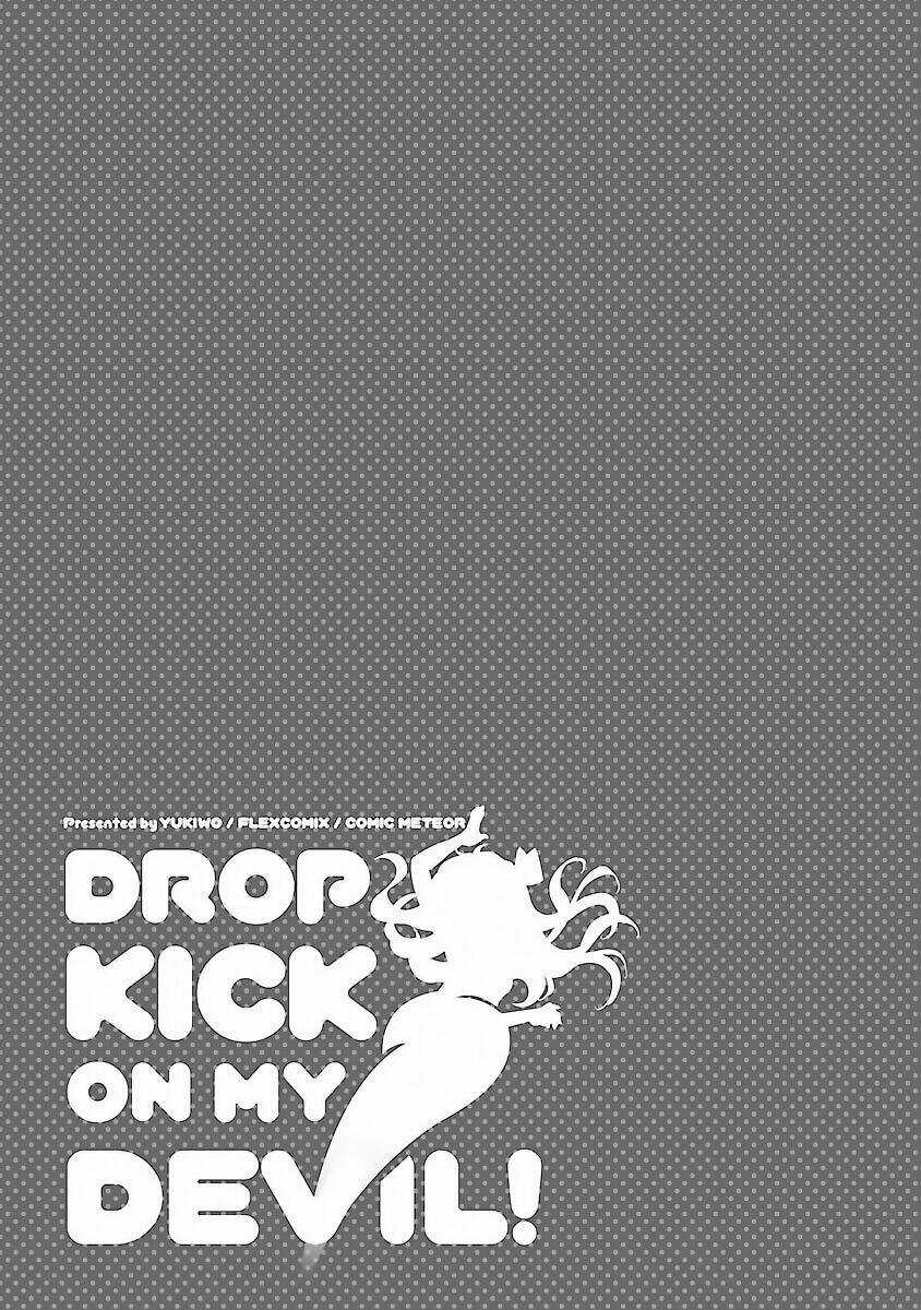 Jashin-Chan Dropkick Chapter 58 trang 9