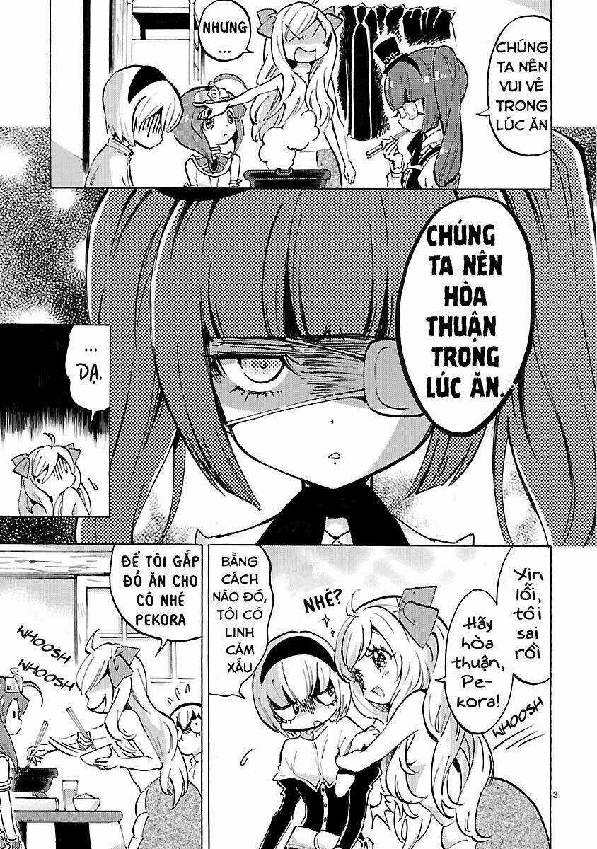 Jashin-Chan Dropkick Chapter 59 trang 3
