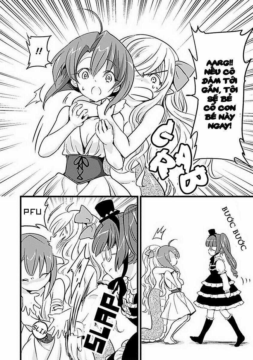Jashin-Chan Dropkick Chapter 6 trang 5