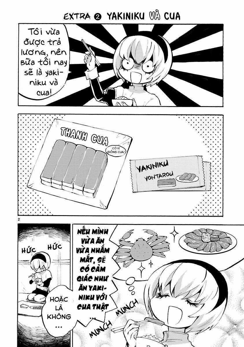 Jashin-Chan Dropkick Chapter 62.5 trang 2