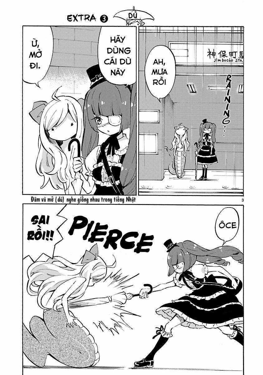 Jashin-Chan Dropkick Chapter 62.5 trang 3