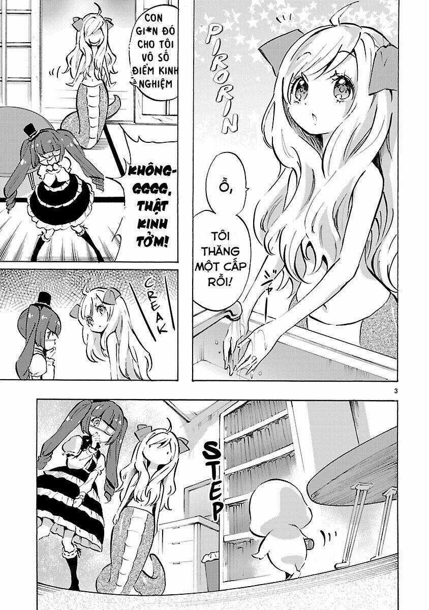 Jashin-Chan Dropkick Chapter 62 trang 3