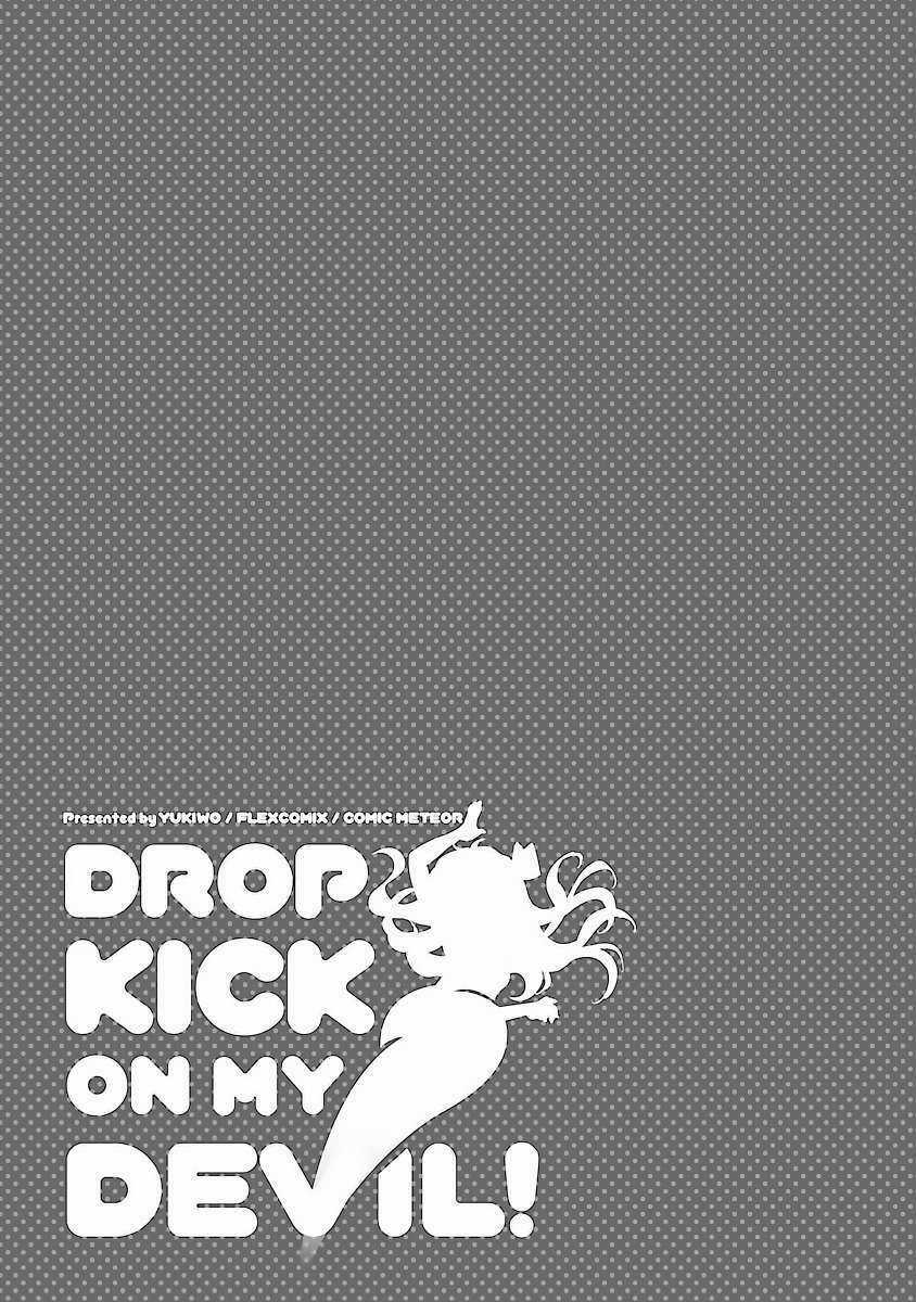 Jashin-Chan Dropkick Chapter 64 trang 11