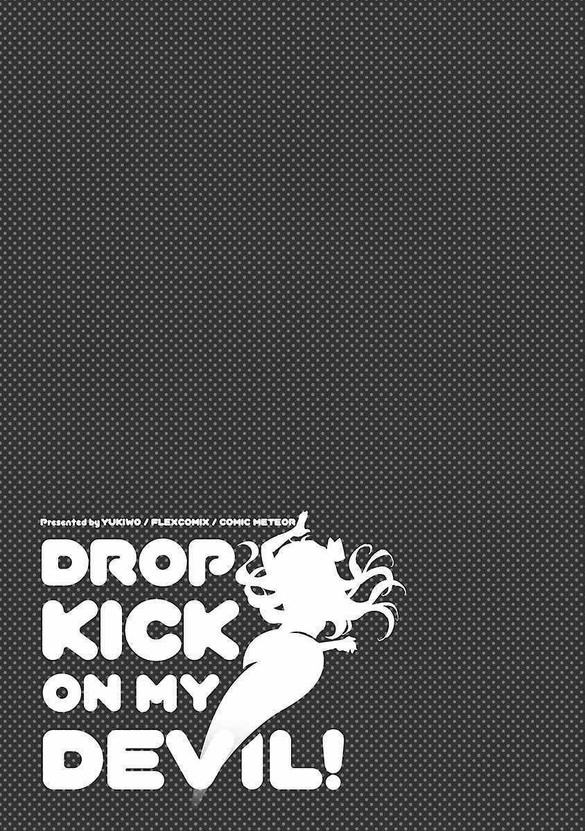 Jashin-Chan Dropkick Chapter 67 trang 11