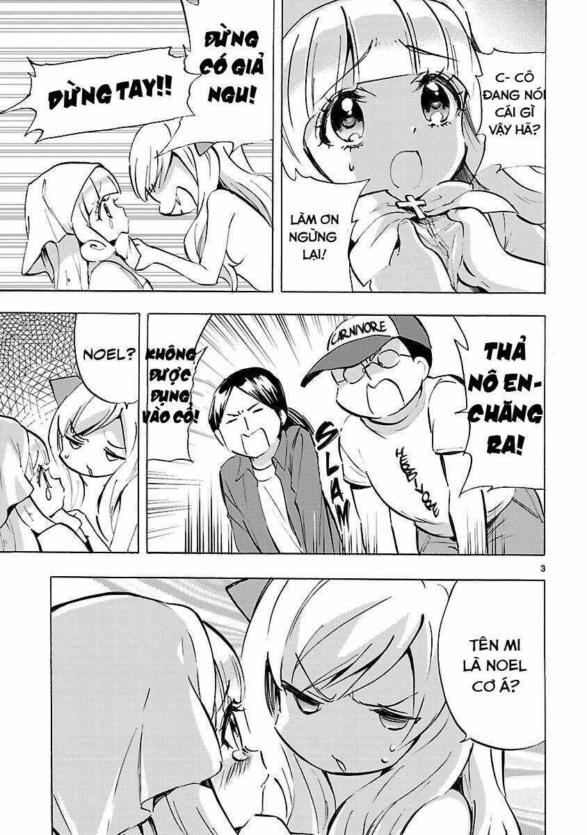 Jashin-Chan Dropkick Chapter 68 trang 3