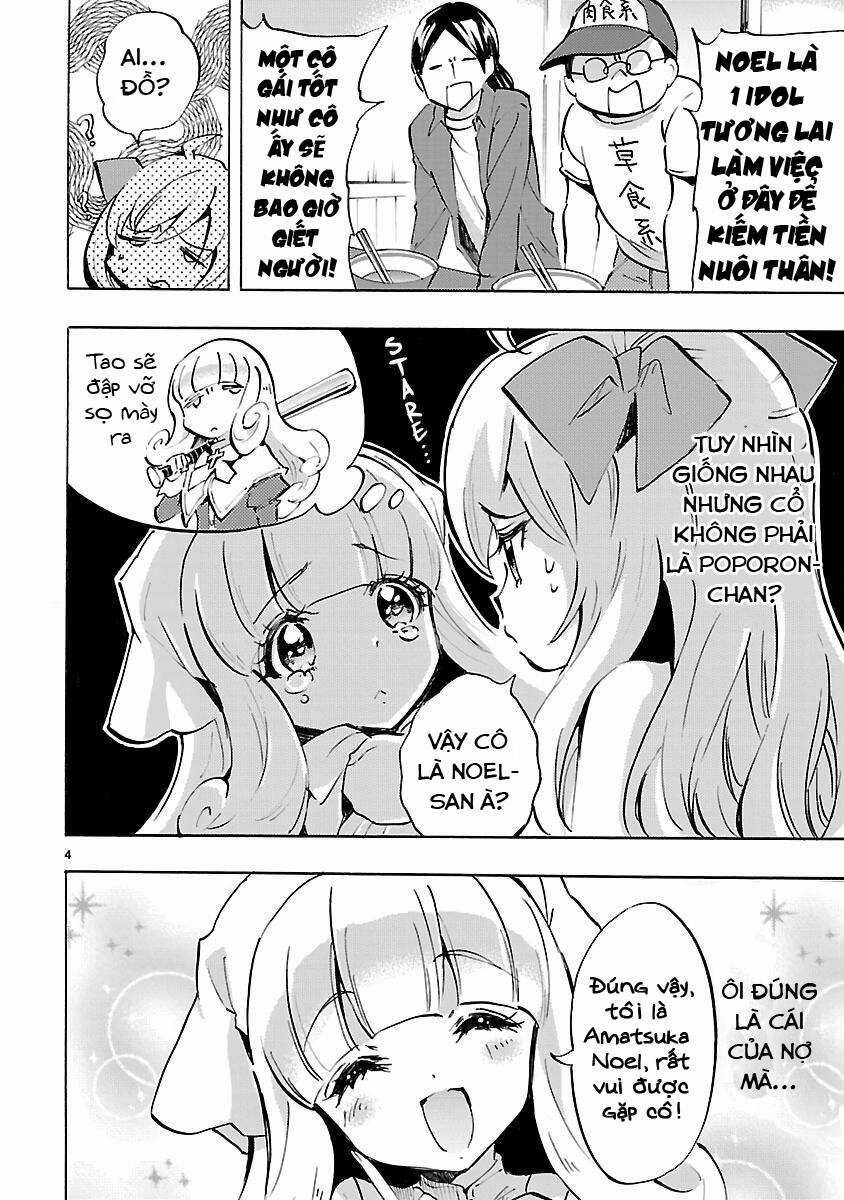 Jashin-Chan Dropkick Chapter 68 trang 4