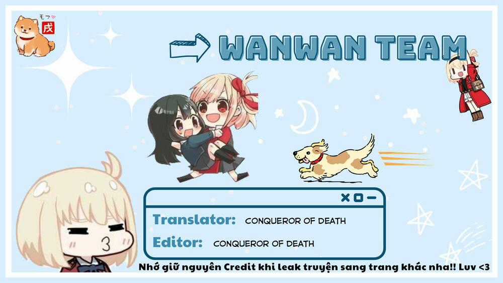 Jashin-Chan Dropkick Chapter 69 trang 15