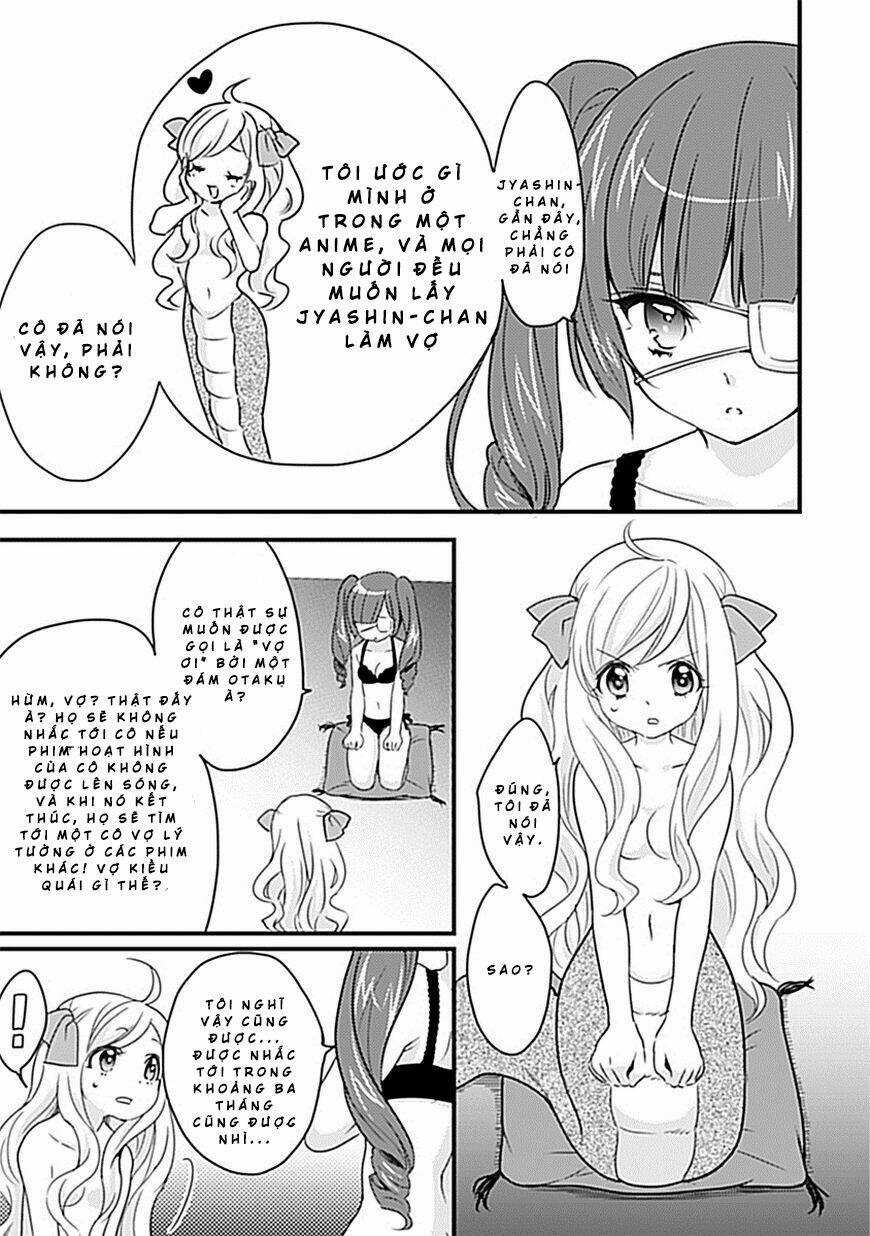 Jashin-Chan Dropkick Chapter 7 trang 2