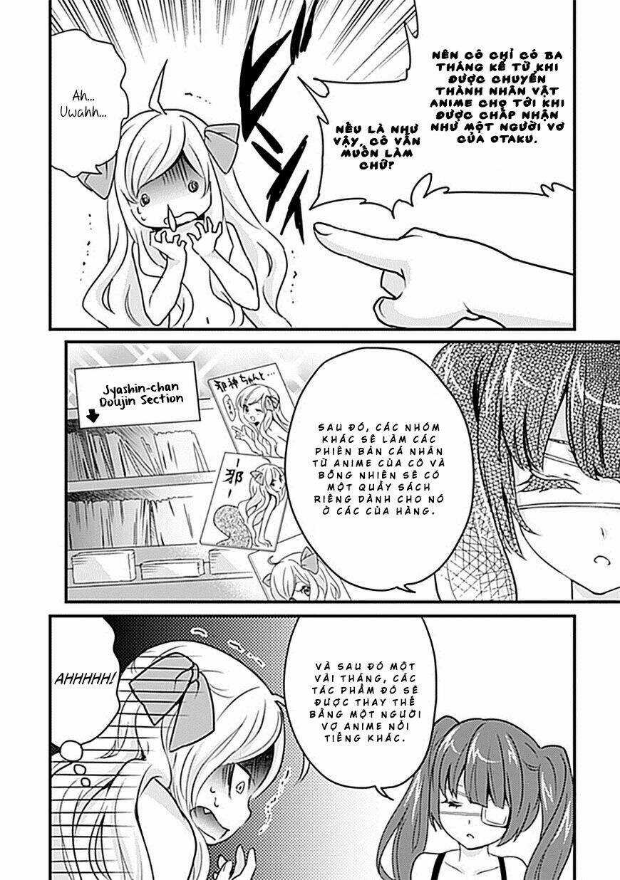 Jashin-Chan Dropkick Chapter 7 trang 3