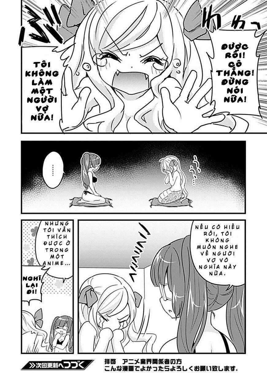 Jashin-Chan Dropkick Chapter 7 trang 5