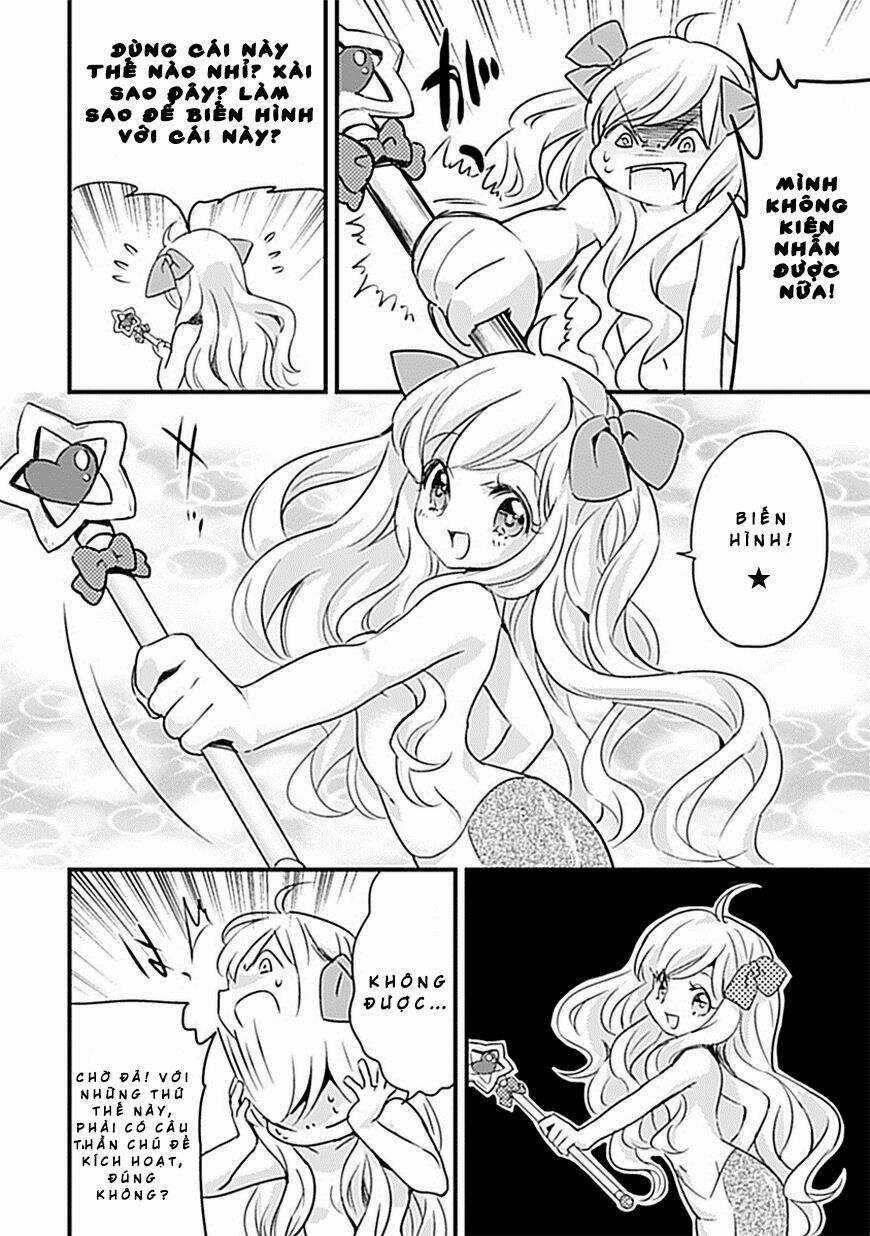 Jashin-Chan Dropkick Chapter 8 trang 5