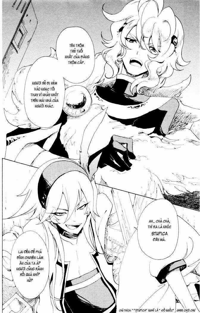 Jauhara Genya Chapter 1 trang 10