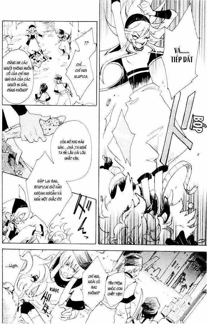 Jauhara Genya Chapter 1 trang 14