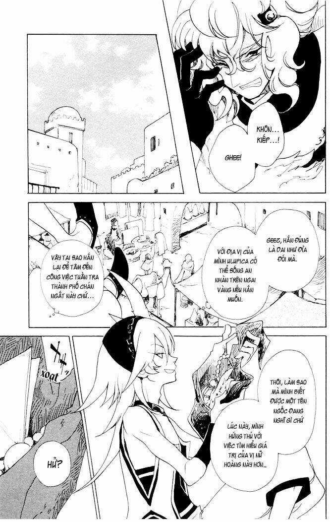 Jauhara Genya Chapter 1 trang 15