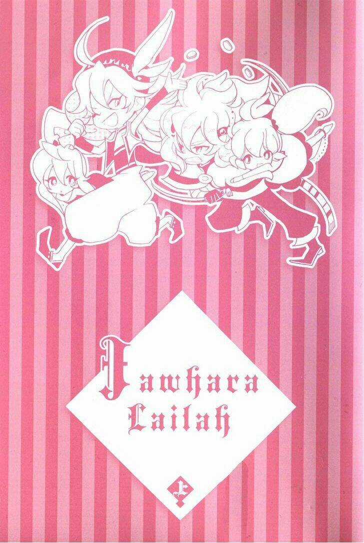 Jauhara Genya Chapter 1 trang 2