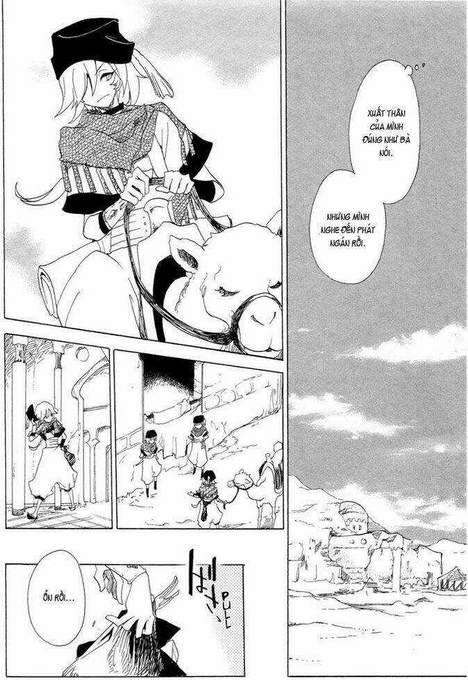 Jauhara Genya Chapter 1 trang 20