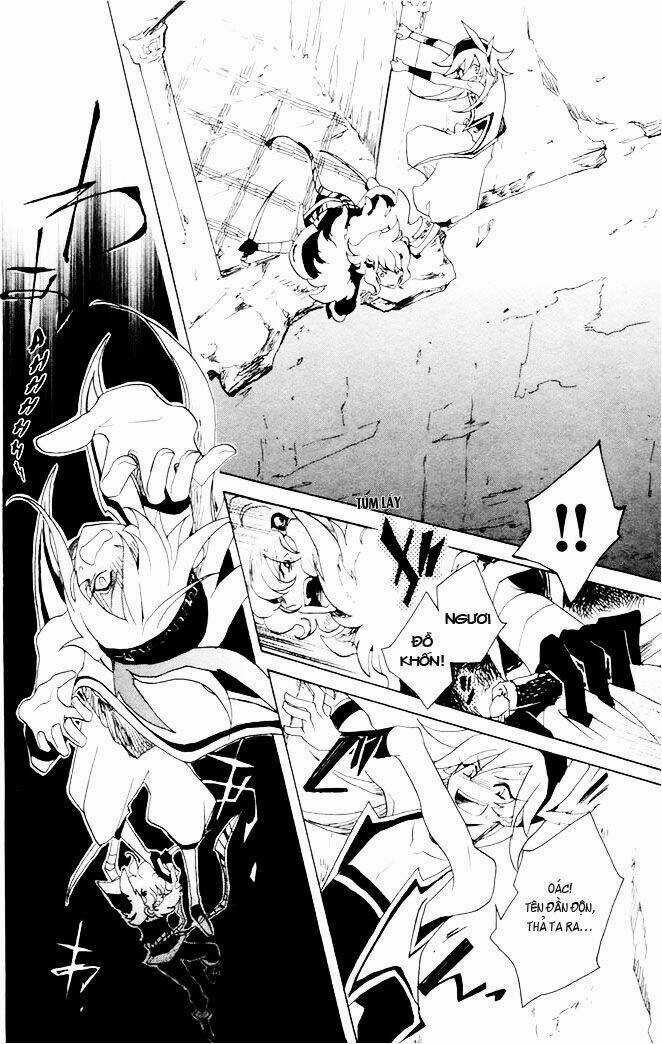 Jauhara Genya Chapter 1 trang 26