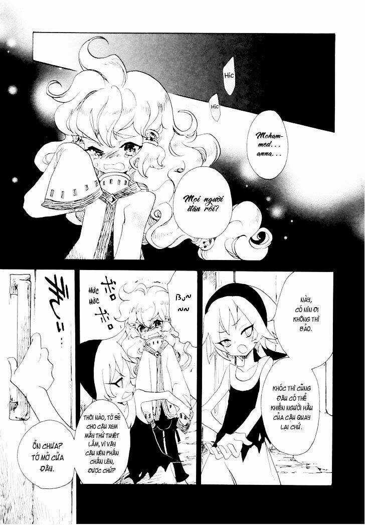 Jauhara Genya Chapter 1 trang 27