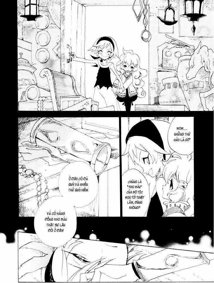 Jauhara Genya Chapter 1 trang 28