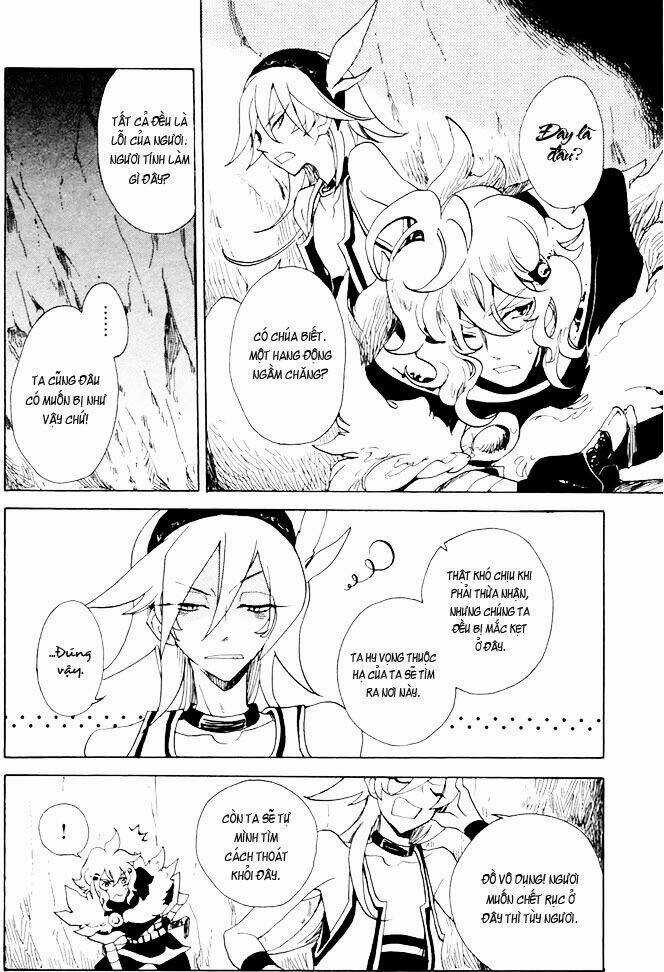 Jauhara Genya Chapter 1 trang 30