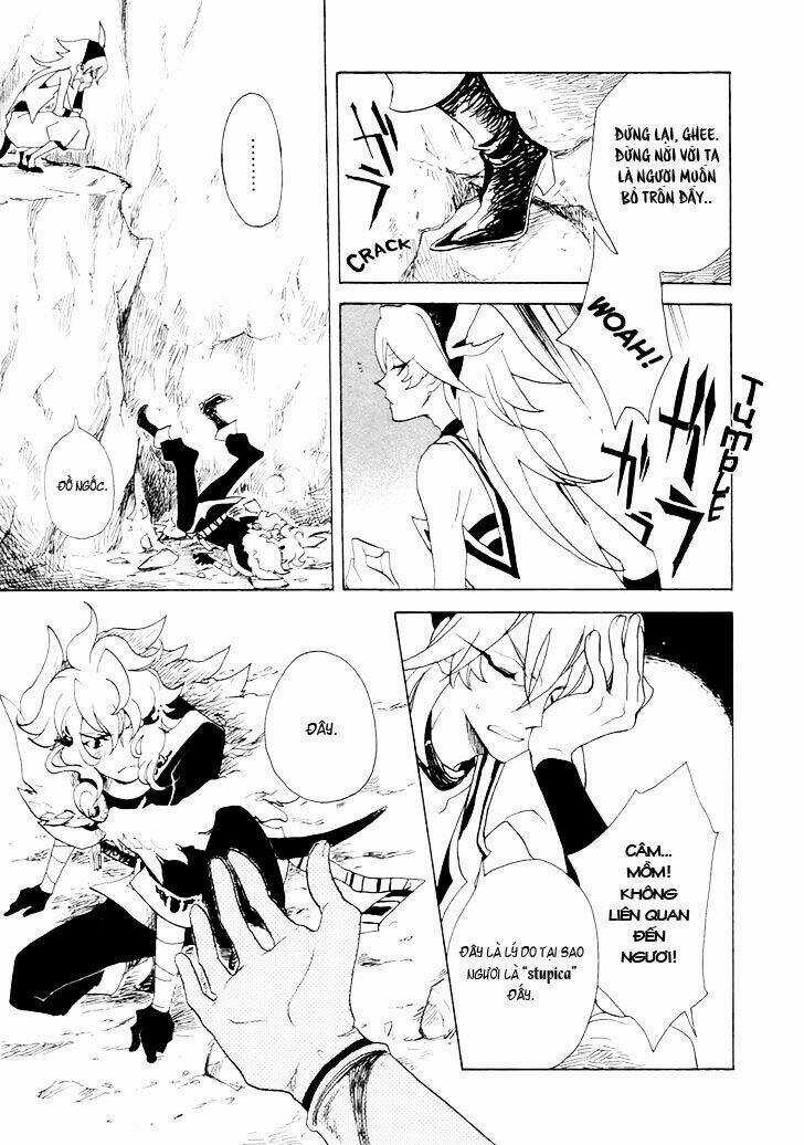 Jauhara Genya Chapter 1 trang 31