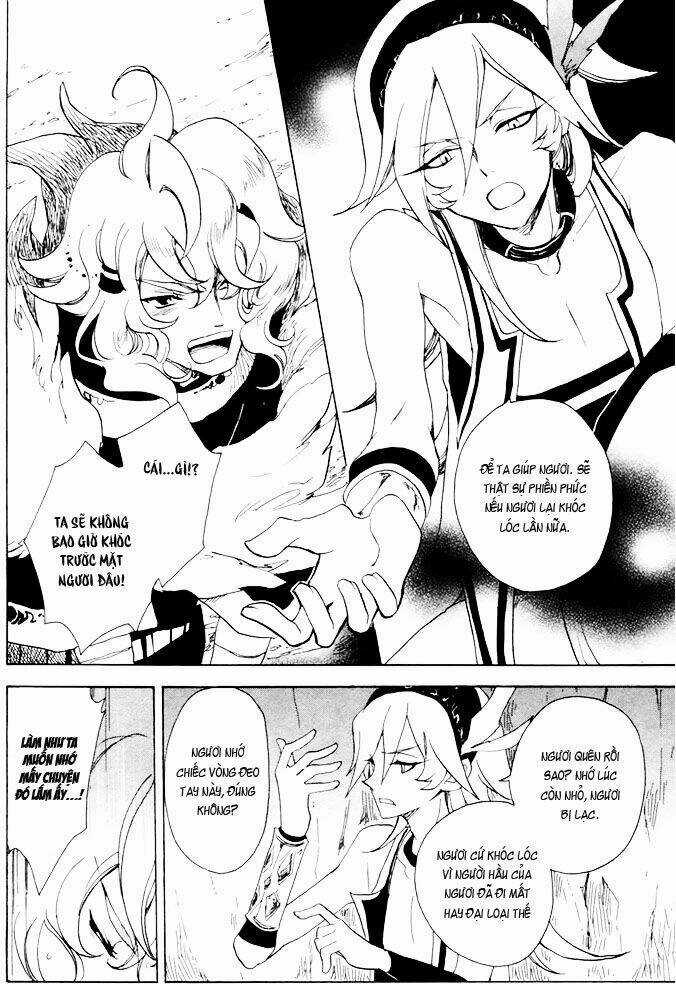 Jauhara Genya Chapter 1 trang 32