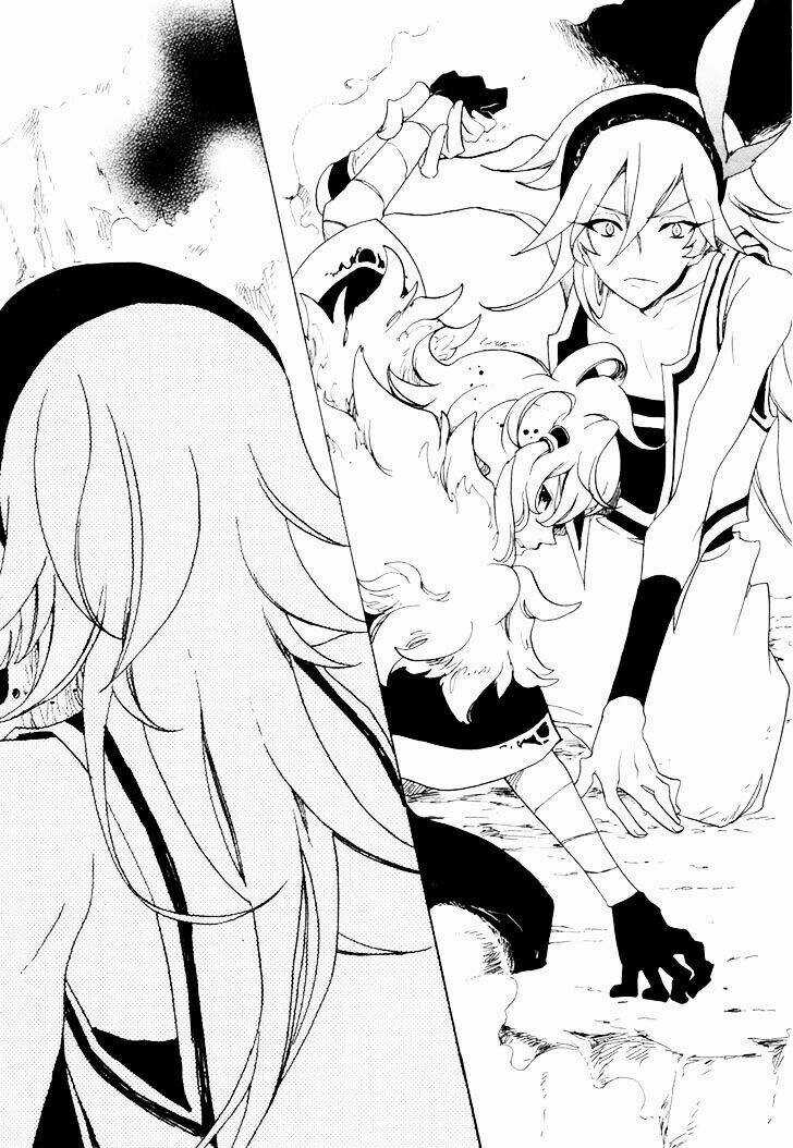 Jauhara Genya Chapter 1 trang 34