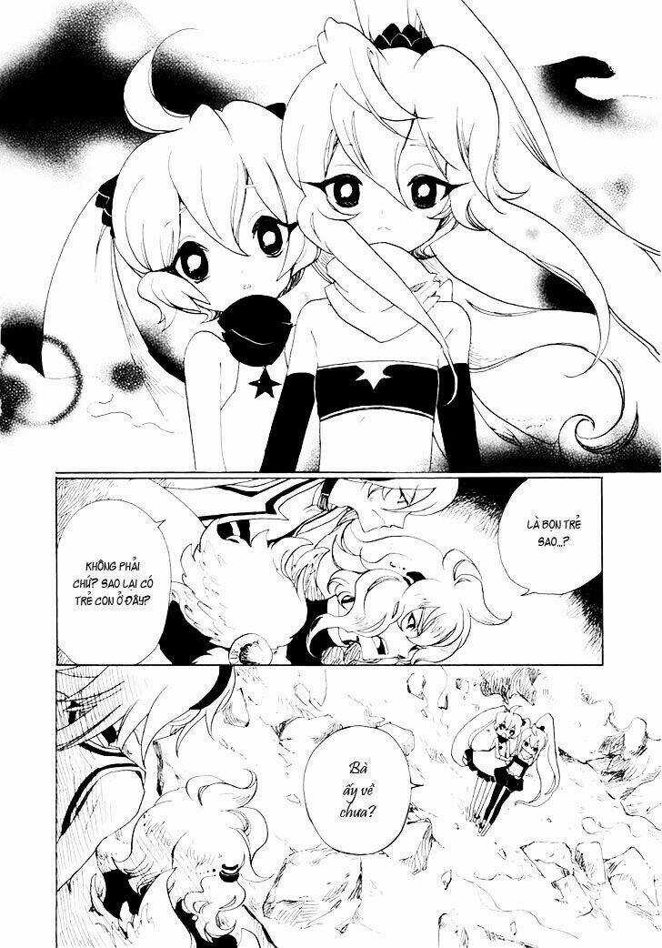 Jauhara Genya Chapter 1 trang 36