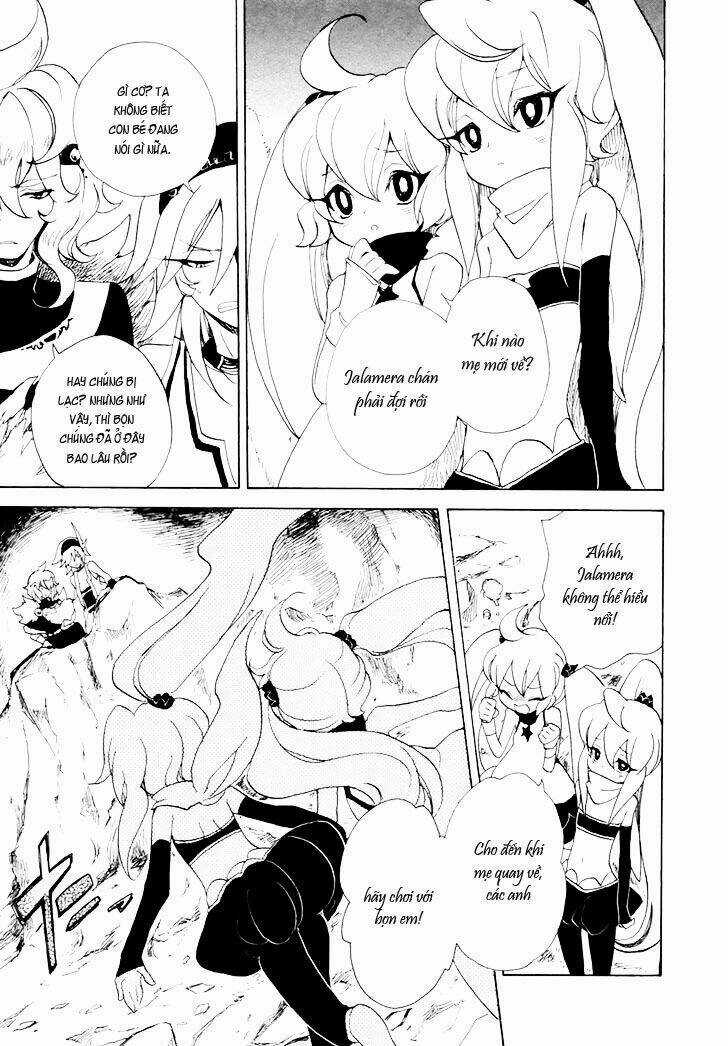 Jauhara Genya Chapter 1 trang 37