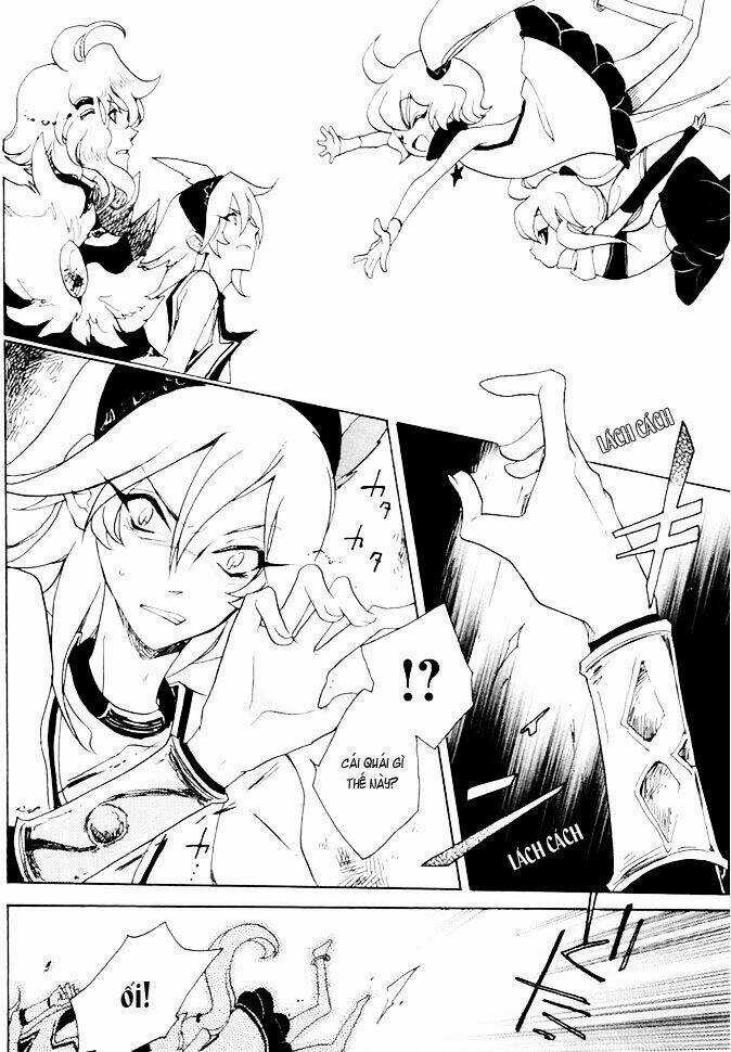 Jauhara Genya Chapter 1 trang 38