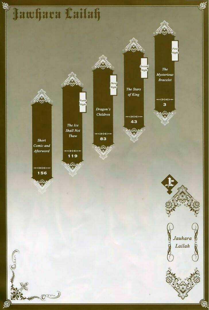 Jauhara Genya Chapter 1 trang 4