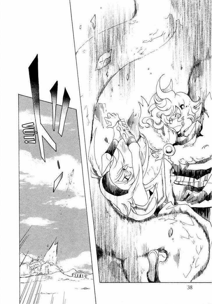 Jauhara Genya Chapter 1 trang 40